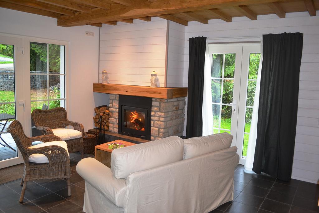 Sous Le Saule Holiday Home Heyd Værelse billede