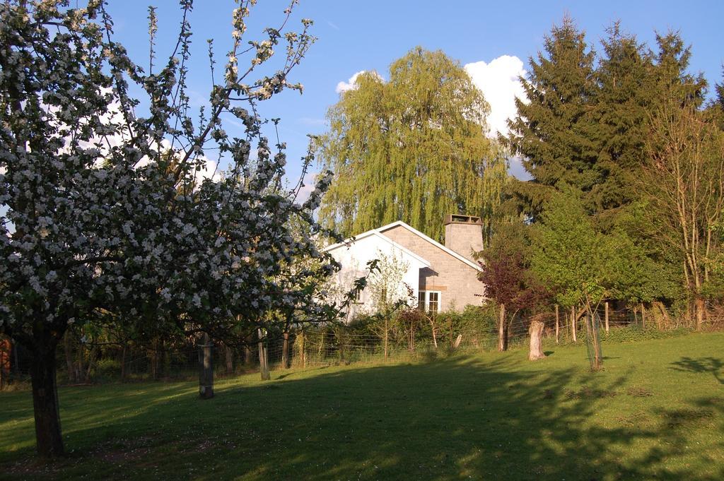 Sous Le Saule Holiday Home Heyd Værelse billede