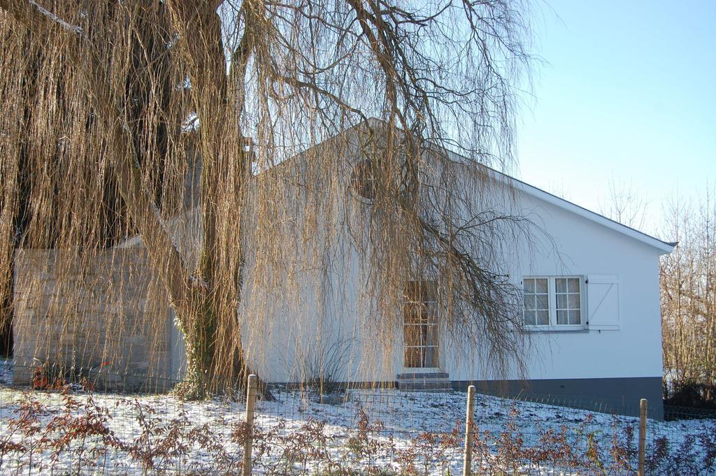 Sous Le Saule Holiday Home Heyd Værelse billede