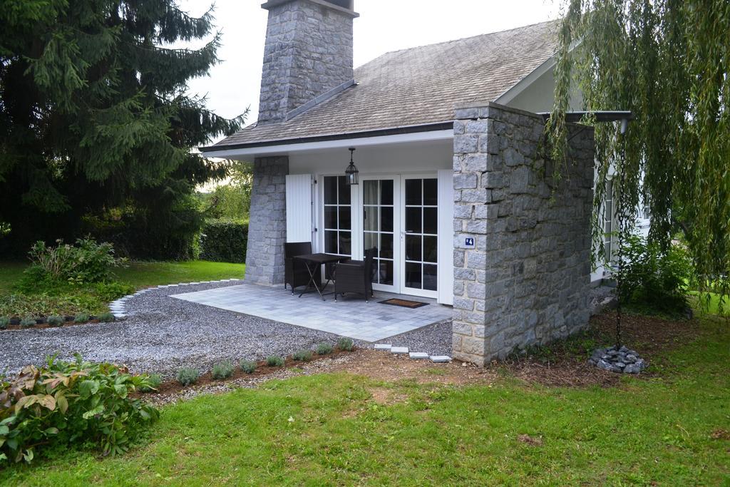 Sous Le Saule Holiday Home Heyd Værelse billede
