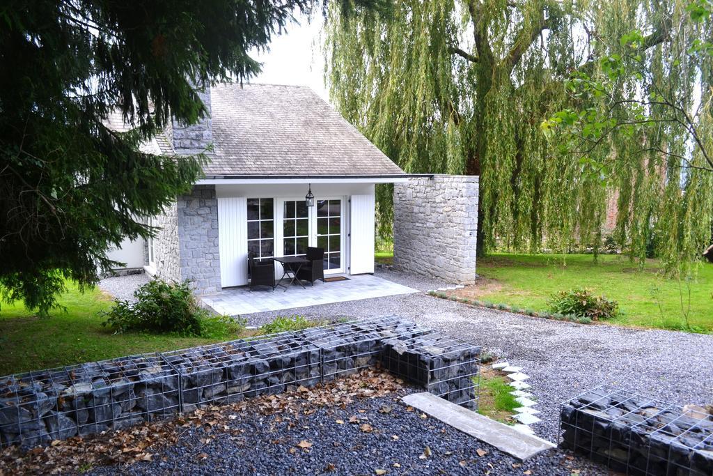 Sous Le Saule Holiday Home Heyd Værelse billede